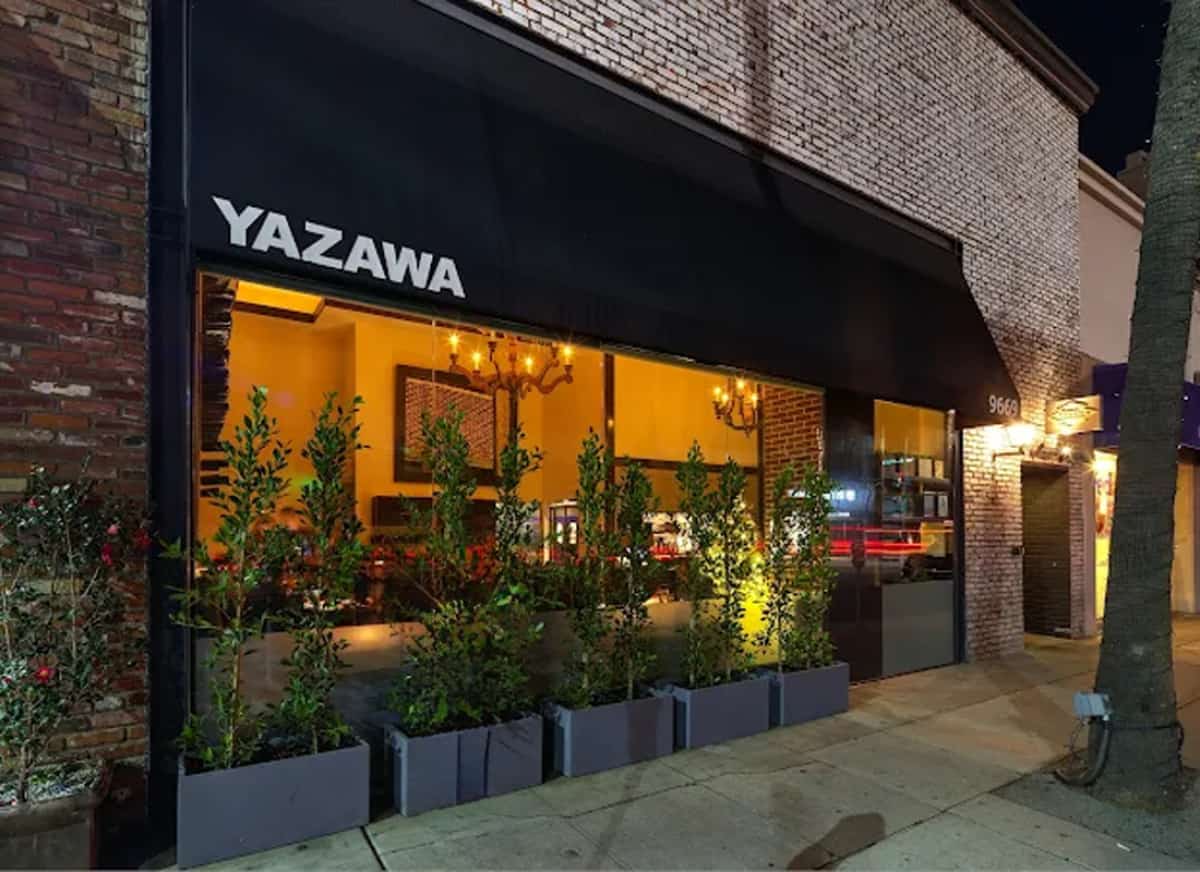 טוקיו פינת רודיאו דרייב