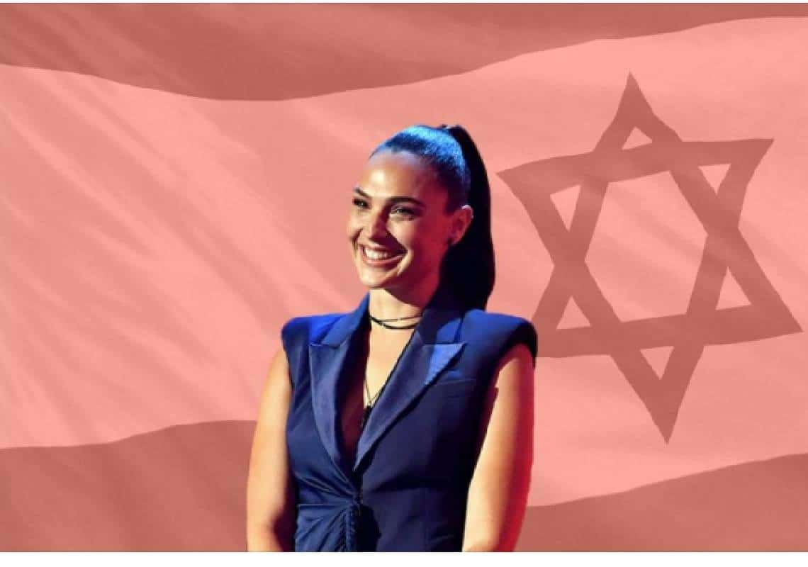 אחרי הביקורות הקשות של סלבס בינלאומיים: גל גדות מגיבה לראשונה 