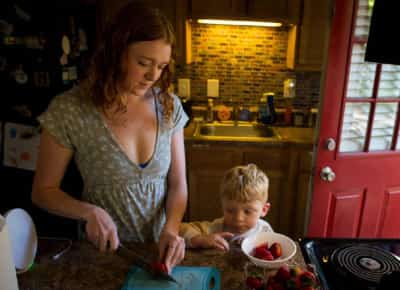 מיליוני ילדים עלולים להישאר בלי מזון – תוכנית הסיוע הפדרלית לנשים ותינוקות קורסת