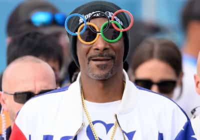 המאמן סנופ דוג: הראפר מצטרף לנבחרת ארה"ב בדרך לאולימפיאדה