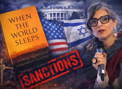 עימות משפטי סביב ספר אנטי־ישראלי: ארגון יהודי מזהיר את אמזון מהפרת חוקי הסנקציות של ארצות הברית