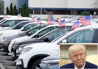 טראמפ נגד אובמה: ביטול מדיניות האקלים תביא להוזלת רכבים באלפי דולרים