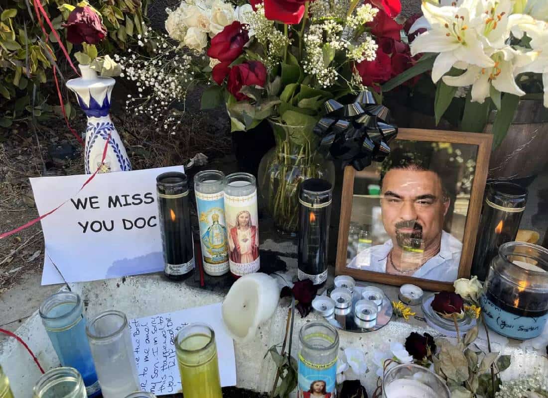 "את תהיי מתה עד סוף היום": בלוס אנג'לס נעצרו חשודים ברצח הרופא האהוב מהוואלי