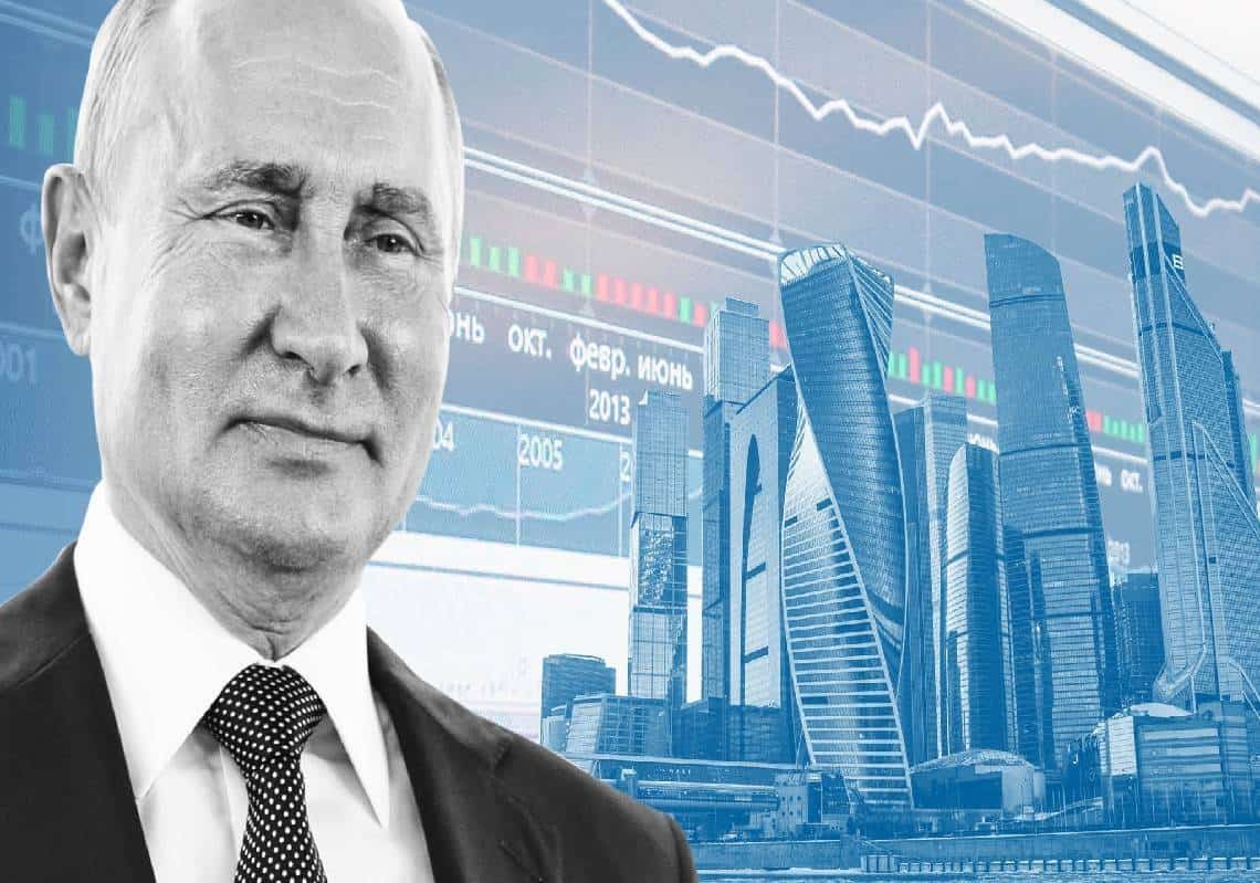 "זה בדיוק הזמן להשקיע את הכסף ברוסיה": מבול הסנקציות, ואזהרות מומחים לא מרתיעים את מי שמנסים לעשות קופה מהמשבר
