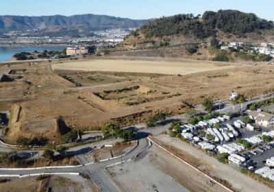 העבודות החלו: האתר הנטוש בסן פרנסיסקו יהפוך לשכונה עם אלפי בתים