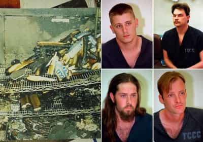 אחד ממקרי הרצח המזעזעים בארה"ב חוזר לכותרות: ארבעת הנאשמים נוקו מאשמה אחרי עשרות שנים