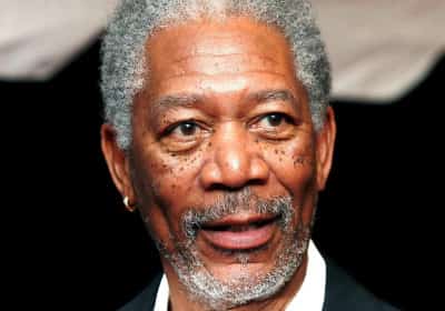 מורגן פרימן מתקרב לגיל 90 וחושף את הפחד הכי גדול שלו