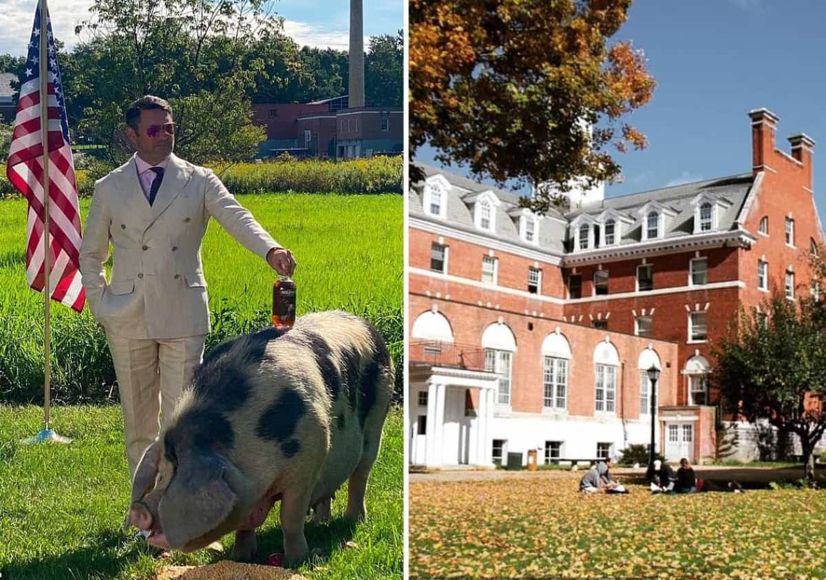 הצעה יוצאת דופן: טייקון אמריקאי ימסור קמפוס שלם בחינם למען "תחיית הציוויליזציה המערבית"