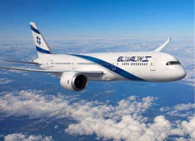דרמה בשחקים: טייס אל על חש ברע, המטוס נחת בפריז והנוסעים נתקעו לפני שבת