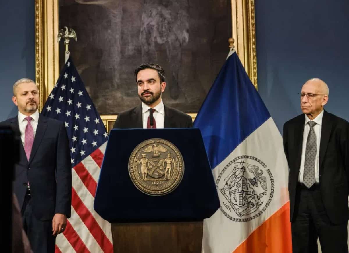 ממדאני מציג תקציב שיא בניו יורק: האיום- העלאת מס רכוש של 9.5%