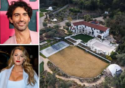 ברקע הסכסוך המשפטי המכוער: ג'סטין בלדוני מוכר את האחוזה בוונטורה