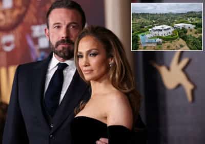 מתנה של מיליונים: בן אפלק במחווה מרגשת לג'ניפר לופז