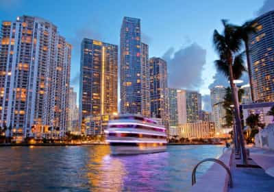 עשירי אמריקה מחליפים כתובת: ממנהטן ומסן פרנסיסקו אל מיאמי, אוסטין וסולט לייק סיטי