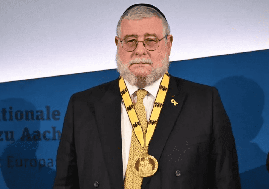 הרב הראשי של מוסקבה לשעבר: פוטין עסוק מדי כדי להילחם בטרור