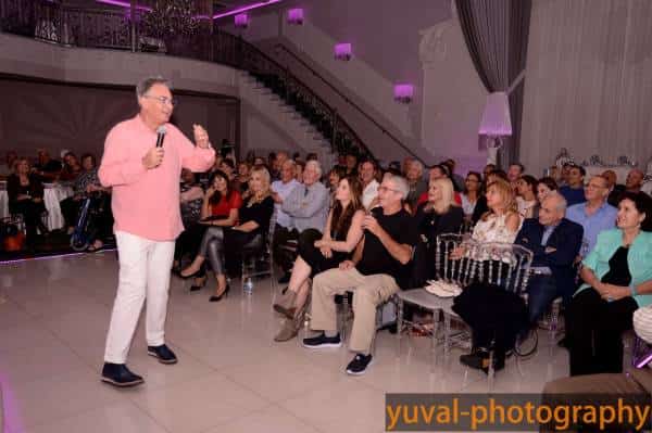 חוגגים עצמאות עם ננסי ברנדס                                                                 