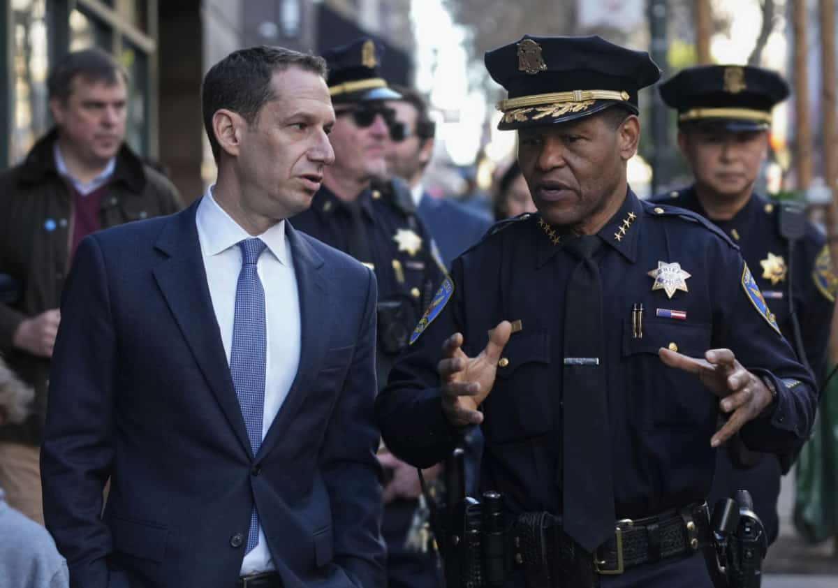 שנה וחצי למהפך האנטי-ווק בסן פרנסיסקו: ראש העיר הבטיח סדר, אבל הרחובות עדיין טובעים בסמים ובהומלסים