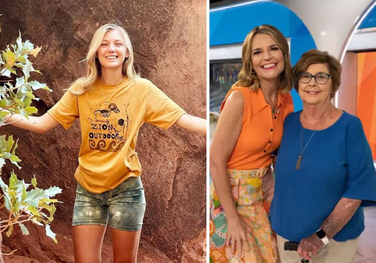 אביה של גבי פטיטו מתייחס לחיפושים אחר אמה של סוואנה גאתרי