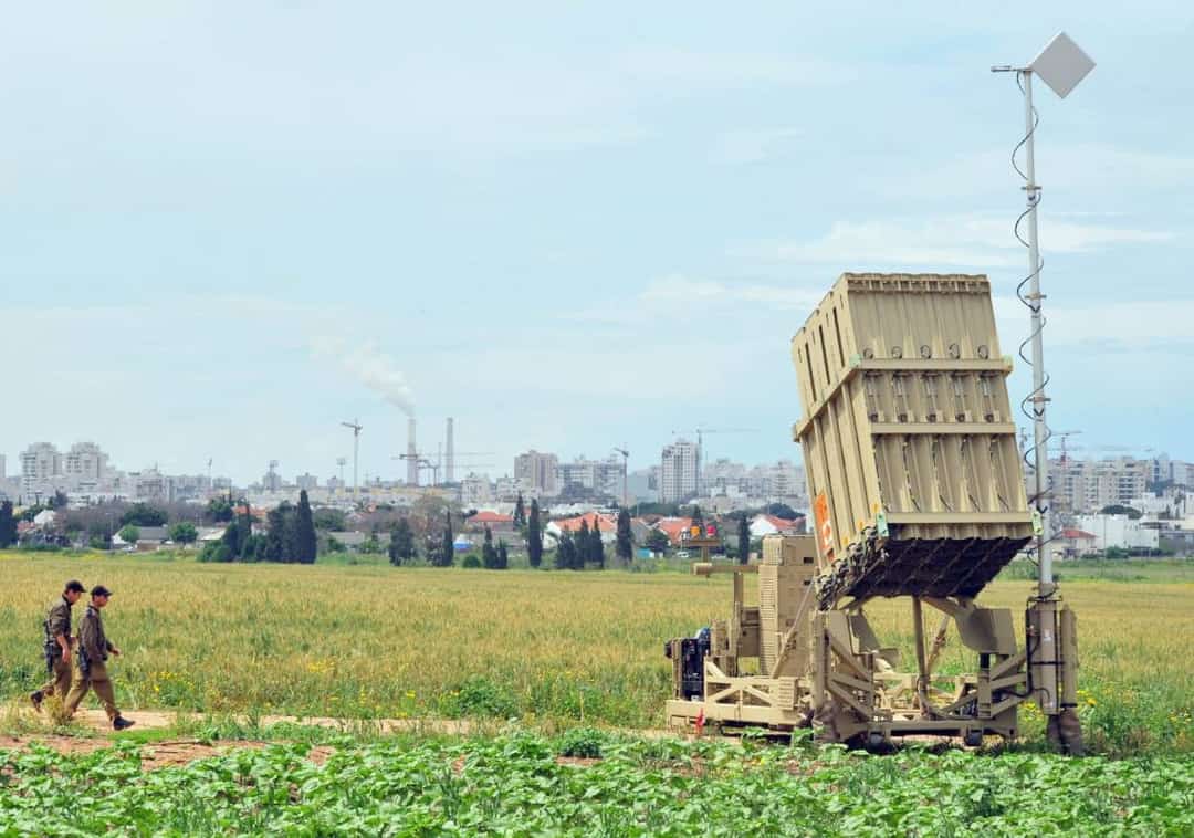 הוסרו המכשולים: בית הנבחרים אישר את הצעת הסיוע למימון כיפת ברזל