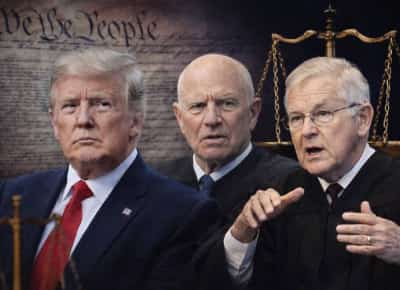 בית המשפט: "הפרת חוקה חסרת תקדים" - שני שופטים פדרליים סיכלו מהלכים מרכזיים והטיחו ביקורת חריגה בממשל