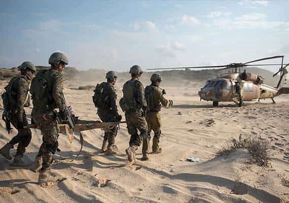 "עמותת החתול": אחרי ביקור מוצלח בלוס אנג'לס, יוצא יחידת החילוץ 669 מגיע לניו יורק לסיבוב הרצאות