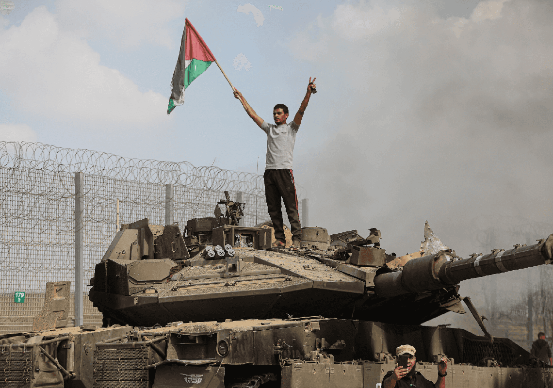 סוכנויות הביטחון האמריקאיות חוששות מפני פיגועים ביום השנה לטבח ה-7 באוקטובר