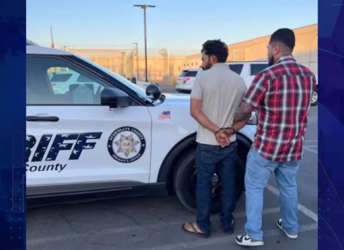 גבר מקליפורניה הורשע בפריצה לביתה של אישה - ליקק ונשך את אצבעות רגליה בזמן שישנה