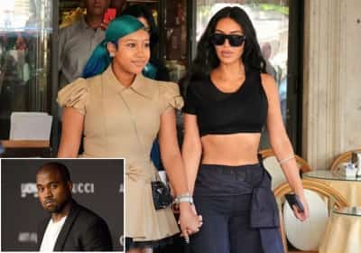 קניה הסכים לזה? נורת' ווסט שוב גורמת לכולם לדבר