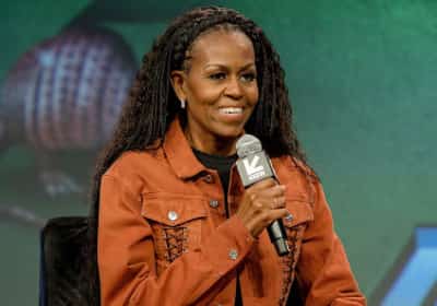 מישל אובמה באמירה גזענית? מעדיפה לרכוש בגדים ממעצבים לא לבנים