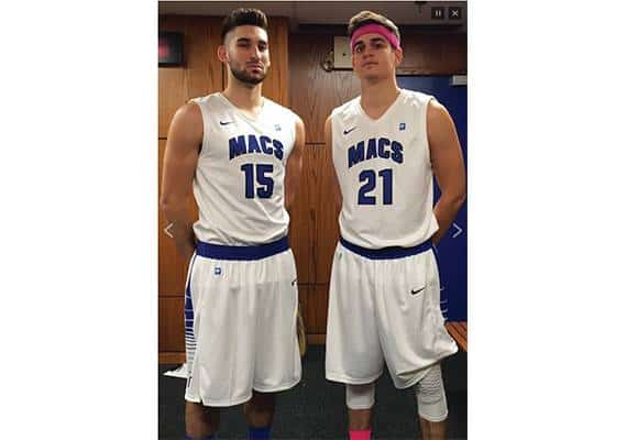 ישיבה יוניברסיטי – ניצחון המכבים