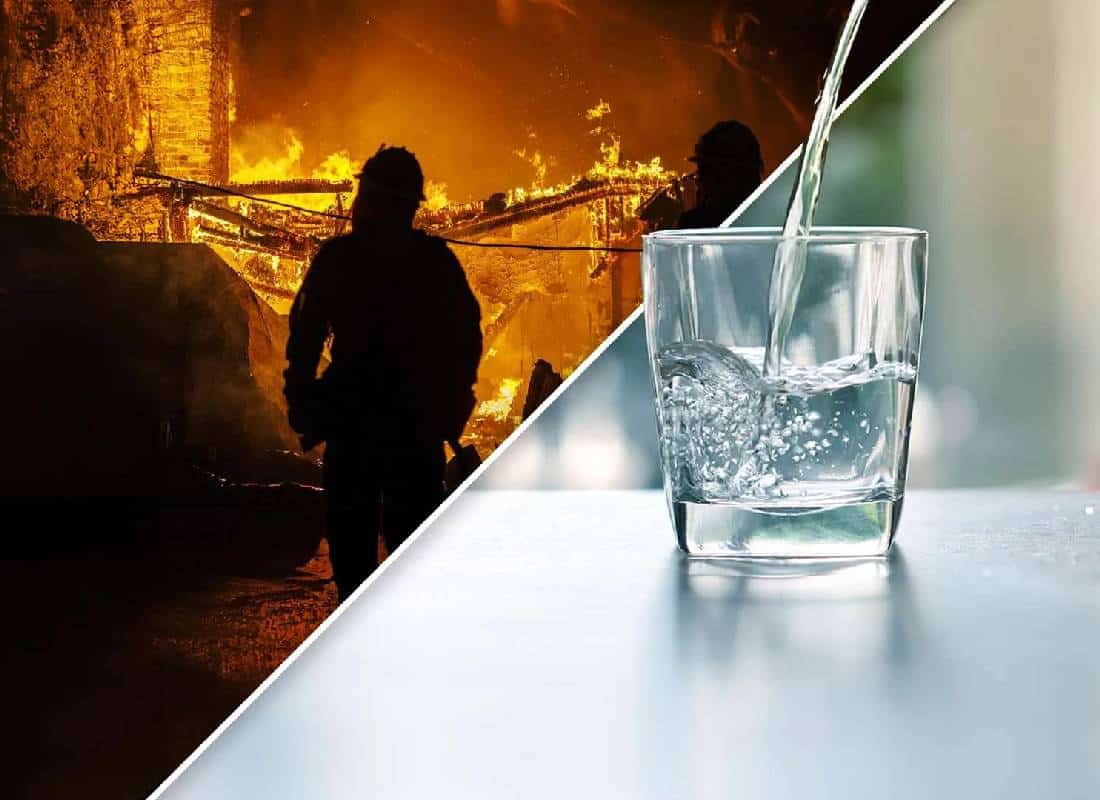 האם בטוח לשתות מי ברז בלוס אנג'לס? מדריך מקיף להתמודדות עם השלכות השריפות