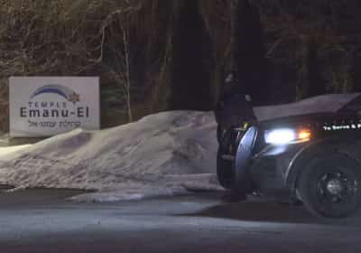 דאגה בקהילה היהודית בטורונטו: ירי לעבר בית כנסת אחרי חגיגת פורים