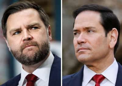 הפער מצטמצם בצמרת הרפובליקנית: רוביו מתחזק, ואנס מאבד גובה