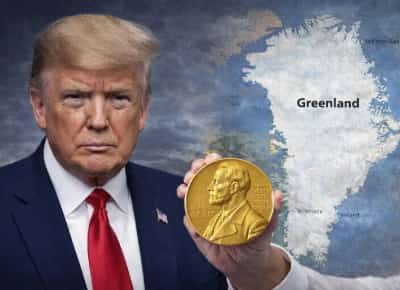 נובל או נקמה: טראמפ קושר את גרינלנד לפרס שלא קיבל – ומאיים על אירופה במכסים
