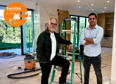 זורחים בשטח: סיפורה  של חברת ההום איפרובמנט שהפכה חממה לסלזמנים מובילים 