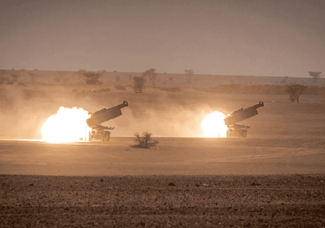 מעלים שלב: ארה"ב מכפילה את אספקת הנשק לאוקראינה