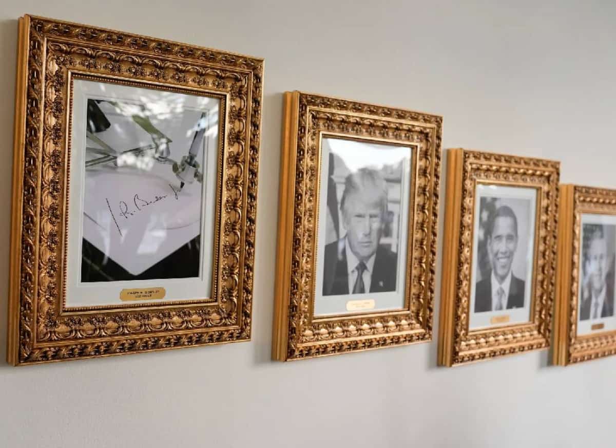 טראמפ מבטל עשרות מסמכים חתומים של ביידן — ומאיים להעמיד אותו לדין: 92% חתומים במכונה, לא חוקיים 