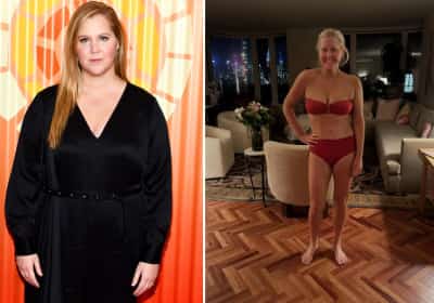 יש לה את כל הסיבות: איימי שומר ממשיכה להתלהב מהגזרה החדשה