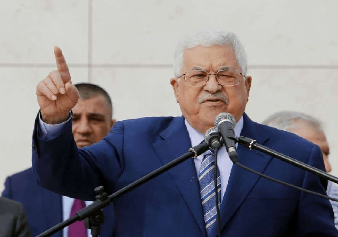 אבו מאזן קרא לשר החוץ האמריקני בשם - 'הילרי קלינטון' - התקשורת הישראלית כהרגלה מתעלמת