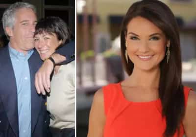 מגישת החדשות האהובה נידונה ל-10 שנים בכלא בגלל תרמית קורונה רחבת היקף - ותרצה לצד גיליין מקסוול