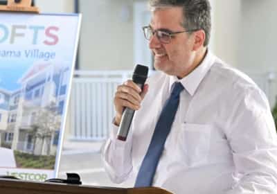 העיר בפלורידה שבחרה לראשונה בתולדותיה ראש עיר יהודי: "לא תראו כאן דגלי פלסטין"