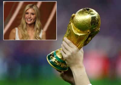 איוונקה טראמפ מצטרפת לפיפ"א: מונתה לדירקטוריון קרן החינוך לקראת המונדיאל