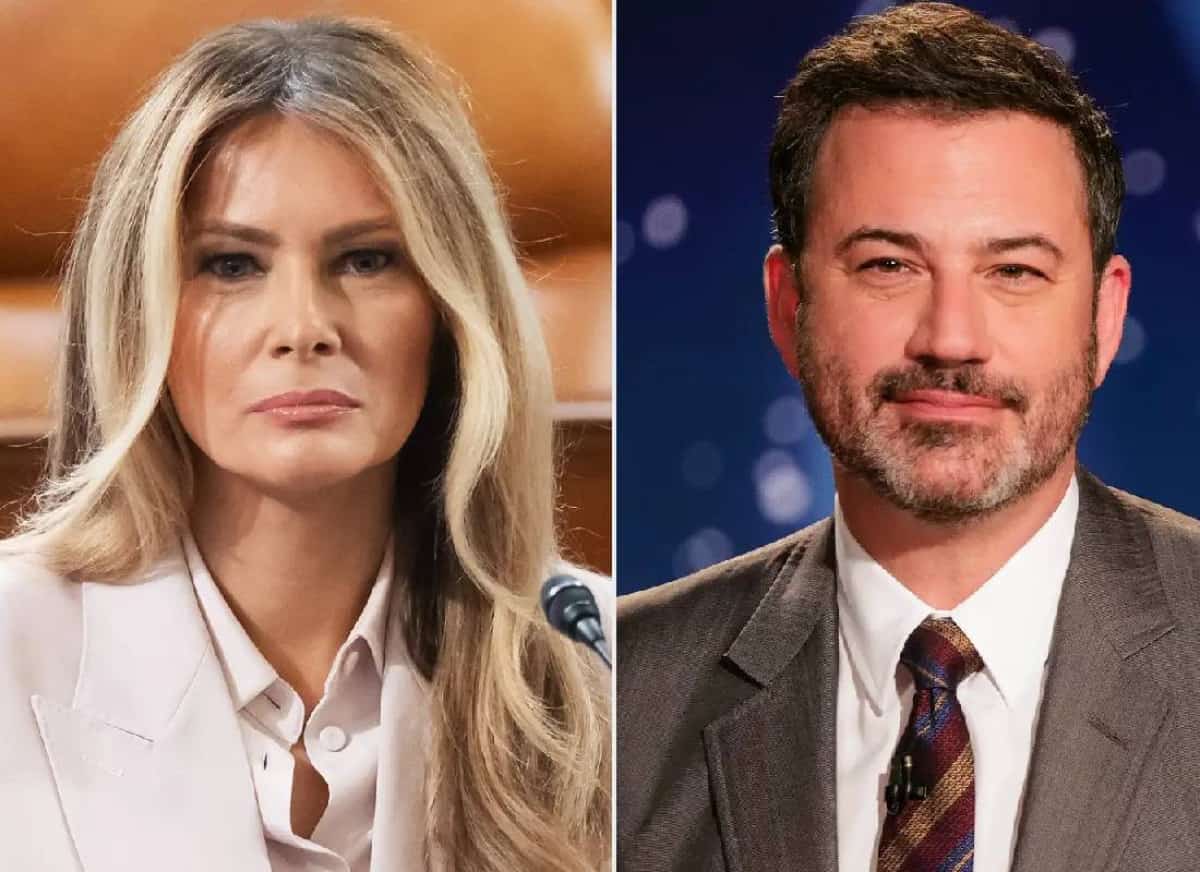 מלאניה טראמפ יוצאת מהצללים: "קימל הוא פחדן, ו-איי.בי.סי מגנה עליו" — הקרב החדש על גבולות הסאטירה בעידן טראמפ