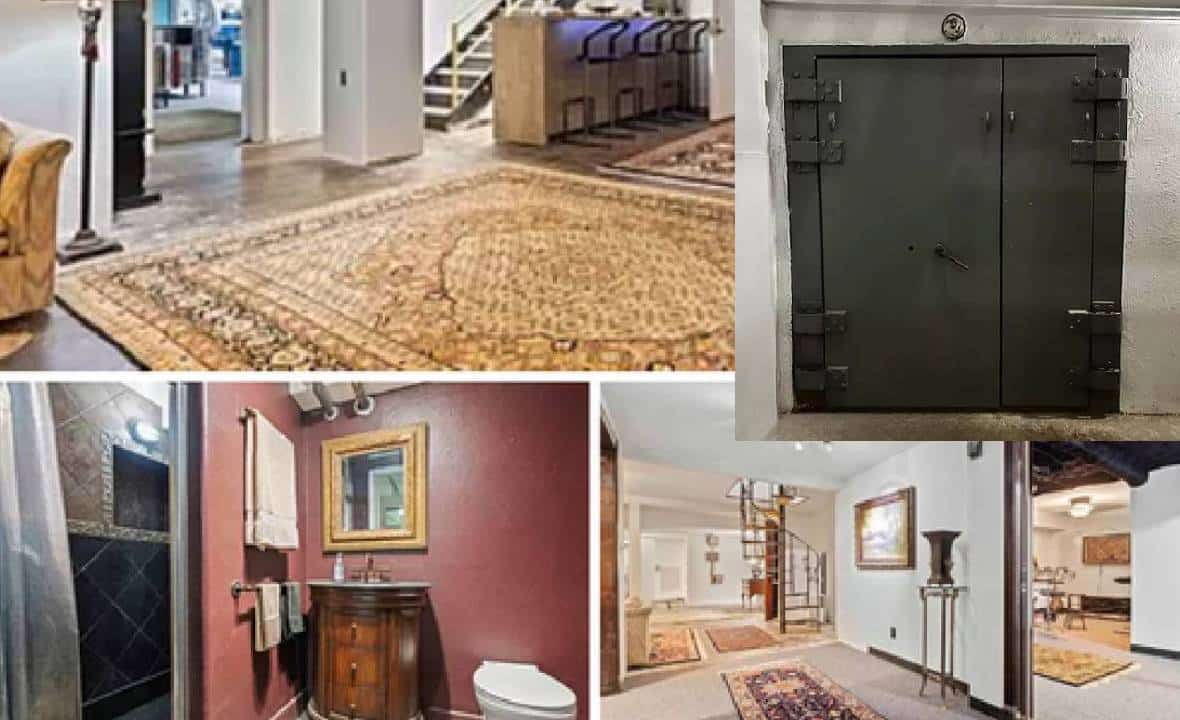 הליסטינג הכי מטורף ב-Zillow: "בונקר סוף-העולם בגודל 1,000 מ"ר עם דלתות בטון העמיד מפני פצצות אלקטרו-מגנטיות"