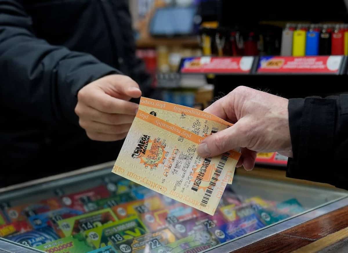 מישהו בלוס אנג'לס הפך למיליונר בן לילה: כרטיס לוטו בשווי 4.6 מיליון דולר נמכר בוואלי