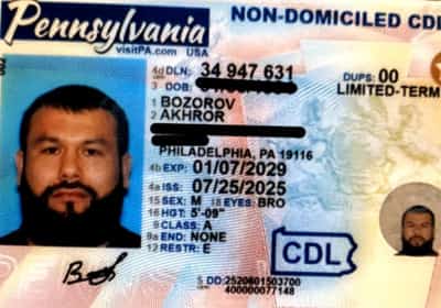 ביקורת קשה על ממשל ביידן לאחר שנחשף שטרוריסט מבוקש נכנס לארה"ב ועבד כנהג משאית