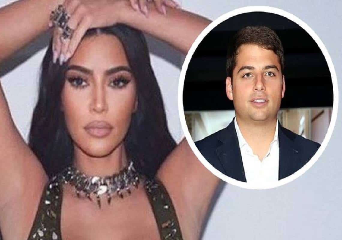 מיליונר יהודי: האם זה בן זוגה החדש של קים קרדשיאן? 