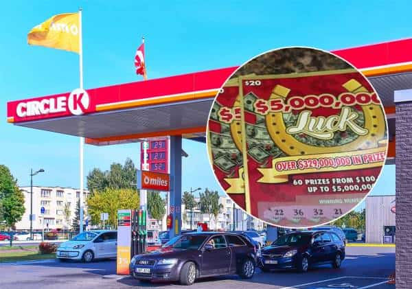 הימור משתלם: בני זוג מפלורידה השקיעו 20 דולר, והפכו למיליונרים