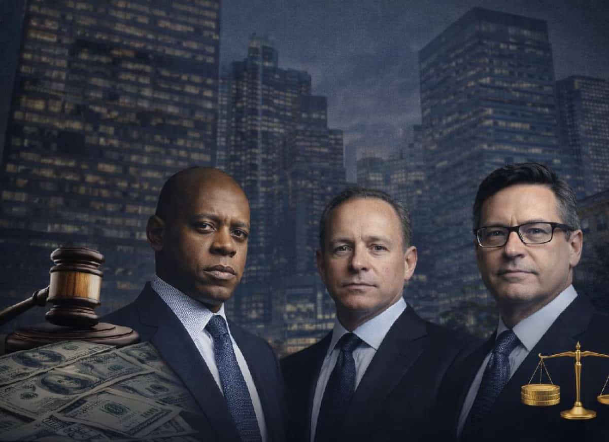 שוק הפרקליטים משתולל: התעריפים חצו גבולות ההיגיון