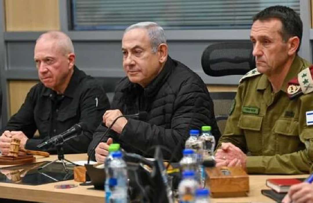 ביקורת בבית הלבן על נתניהו: "שיבהיר את דבריו על שליטה בעזה"