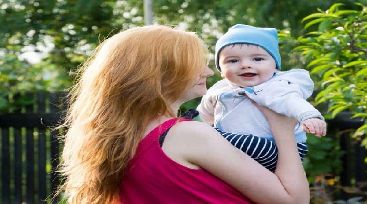 מחקר: בריאות הלב של האם משפיעה על תינוקה במהלך החיים 